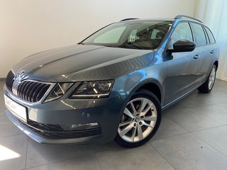 Skoda Octavia Combi Gebrauchtwagen Kaufen