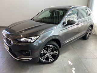 Seat Tarraco Gebrauchtwagen Kaufen