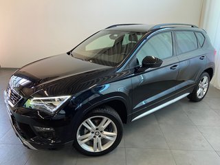 Seat Ateca Gebrauchtwagen Kaufen