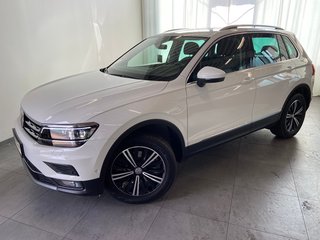 Volkswagen Tiguan Gebrauchtwagen Kaufen