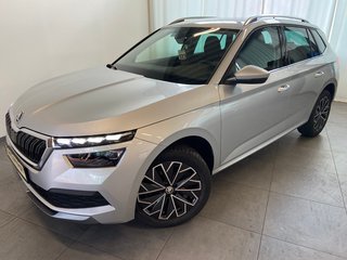 Skoda Kamiq Gebrauchtwagen Kaufen