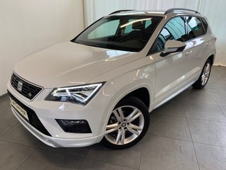 Seat Ateca Gebrauchtwagen Kaufen