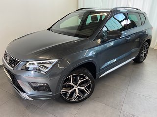 Seat Ateca Gebrauchtwagen Kaufen