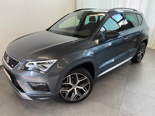 Seat Ateca Gebrauchtwagen Kaufen