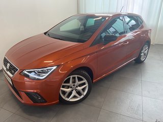 Seat Ibiza Gebrauchtwagen Kaufen