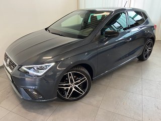 Seat Ibiza Gebrauchtwagen Kaufen