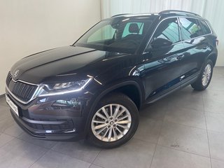 Skoda Kodiaq Gebrauchtwagen Kaufen