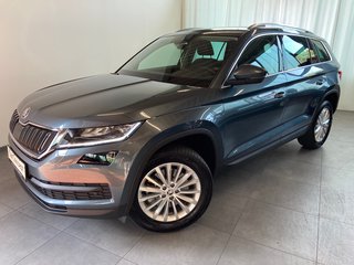 Skoda Kodiaq Gebrauchtwagen Kaufen