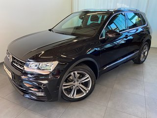 Volkswagen Tiguan Gebrauchtwagen Kaufen