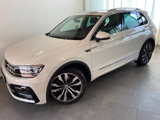 Volkswagen Tiguan Gebrauchtwagen Kaufen
