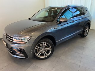 Volkswagen Tiguan Allspace Gebrauchtwagen Kaufen