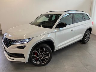 Skoda Kodiaq Gebrauchtwagen Kaufen