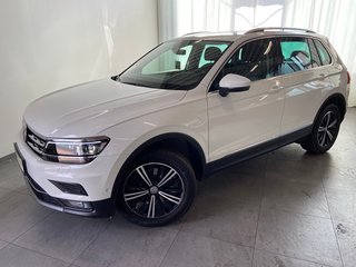 Volkswagen Tiguan Gebrauchtwagen Kaufen