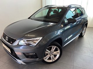 Seat Ateca Gebrauchtwagen Kaufen