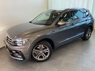 Volkswagen Tiguan Allspace Gebrauchtwagen Kaufen