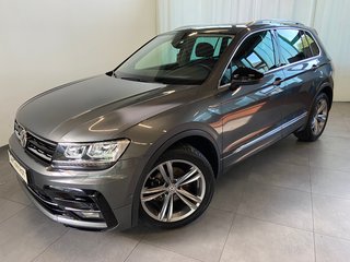 Volkswagen Tiguan IQ.DRIVE R-LINE 2.0 TDI PANO DSG