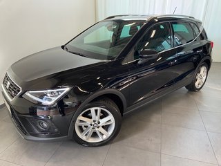 Seat Arona Gebrauchtwagen Kaufen