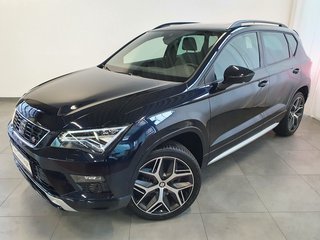 Seat Ateca Gebrauchtwagen Kaufen