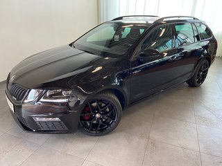 Skoda Octavia Combi Gebrauchtwagen Kaufen