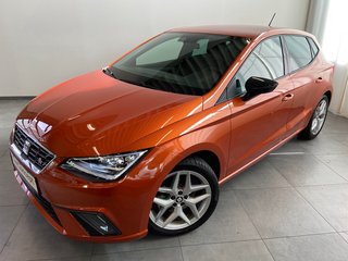 Seat Ibiza Gebrauchtwagen Kaufen