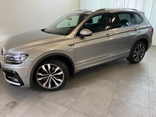 Volkswagen Tiguan Allspace Gebrauchtwagen Kaufen