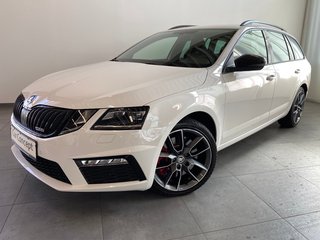 Skoda Octavia Combi Gebrauchtwagen Kaufen