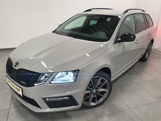 Skoda Octavia Combi Gebrauchtwagen Kaufen