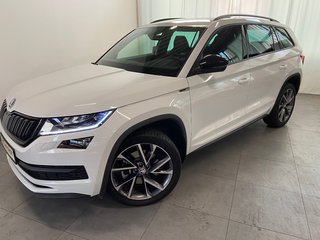 Skoda Kodiaq Gebrauchtwagen Kaufen