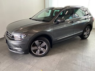 Volkswagen Tiguan Gebrauchtwagen Kaufen