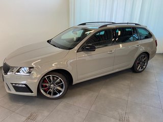 Skoda Octavia Combi Gebrauchtwagen Kaufen