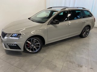 Skoda Octavia Combi Gebrauchtwagen Kaufen