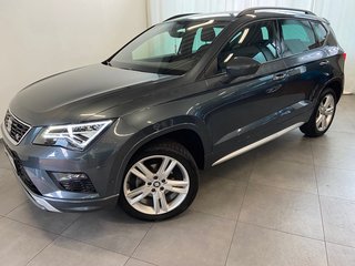 Seat Ateca Gebrauchtwagen Kaufen