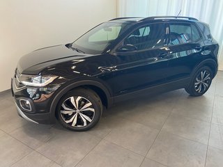 Volkswagen T-Cross Gebrauchtwagen Kaufen