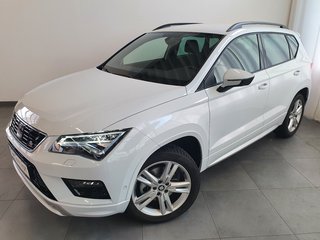 Seat Ateca Gebrauchtwagen Kaufen