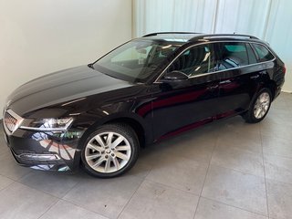 Skoda Superb Combi Gebrauchtwagen Kaufen
