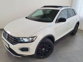 Volkswagen T-Roc Gebrauchtwagen Kaufen