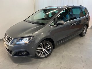 Seat Alhambra Gebrauchtwagen Kaufen