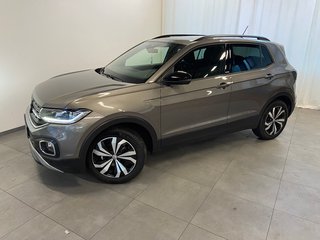 Volkswagen T-Cross Gebrauchtwagen Kaufen