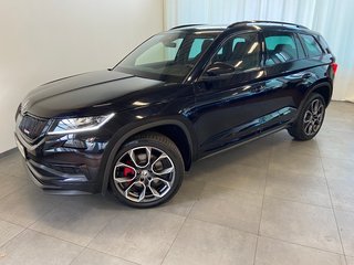 Skoda Kodiaq Gebrauchtwagen Kaufen