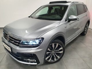 Volkswagen Tiguan Allspace Gebrauchtwagen Kaufen