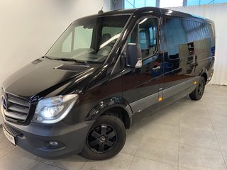Mercedes-Benz Sprinter II Kombi Gebrauchtwagen Kaufen
