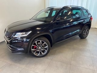Skoda Kodiaq Gebrauchtwagen Kaufen