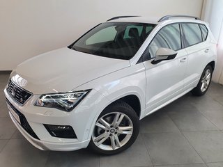 Seat Ateca Gebrauchtwagen Kaufen
