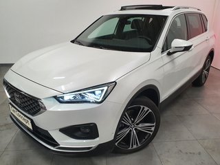 Seat Tarraco Gebrauchtwagen Kaufen