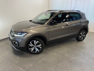 Volkswagen T-Cross Gebrauchtwagen Kaufen