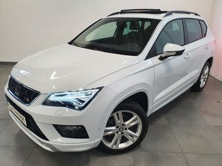 Seat Ateca Gebrauchtwagen Kaufen