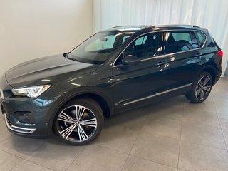 Seat Tarraco Gebrauchtwagen Kaufen