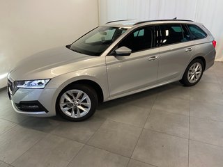 Skoda Octavia Combi Gebrauchtwagen Kaufen