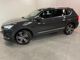 Seat Tarraco Gebrauchtwagen Kaufen