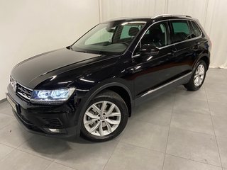 Volkswagen Tiguan Gebrauchtwagen Kaufen